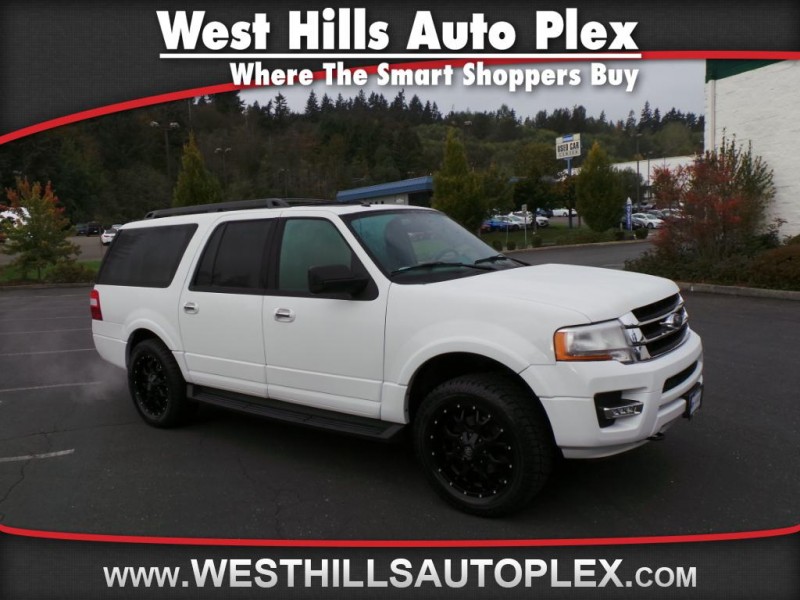 2015 Ford Expedition EL 4WD 4DR