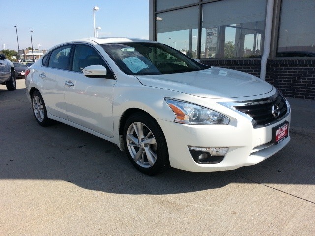 2013 Nissan Altima 2.5 SV