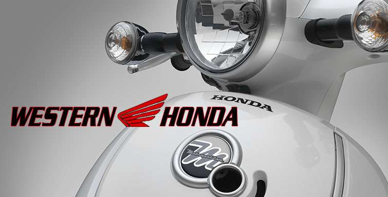 2016  Honda  Metropolitan