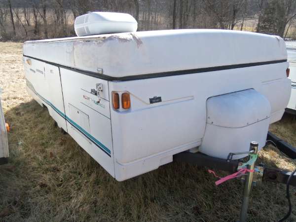 1996  Coleman Camping Trailers  SUN VALLEY