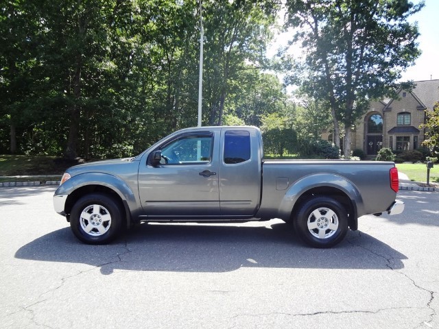 2006 Nissan Frontier SE King Cab V6 Auto 4WD