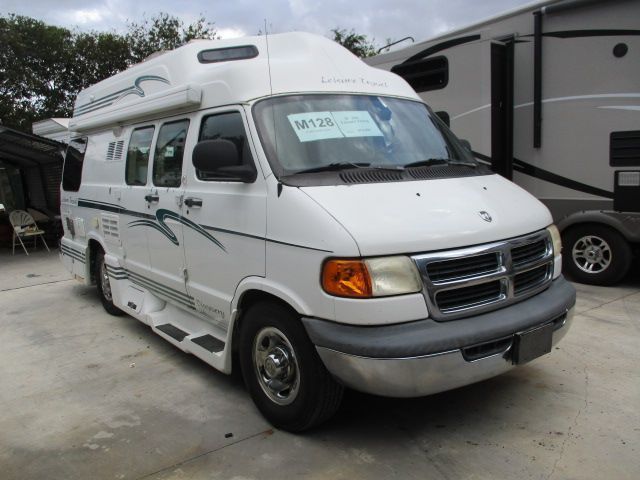 2001 Leisure Travel Leisure Travel DISCOVERY 2A