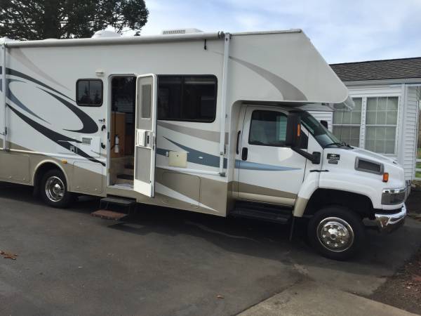 2007 Thor Motor Coach FOUR WINDS SUPER C 35SB