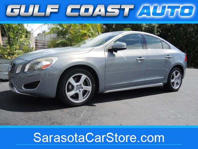 2012 Volvo S60 T5! 1-OWNER! LEATHER! CARFAX CERT! SHARP! CLEAN! LOOK!