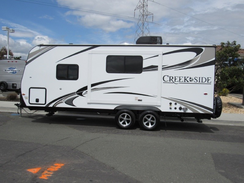 Outdoors Rv Creekside 21rbs RVs for sale