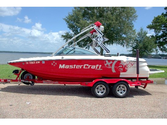 2008 Mastercraft X2