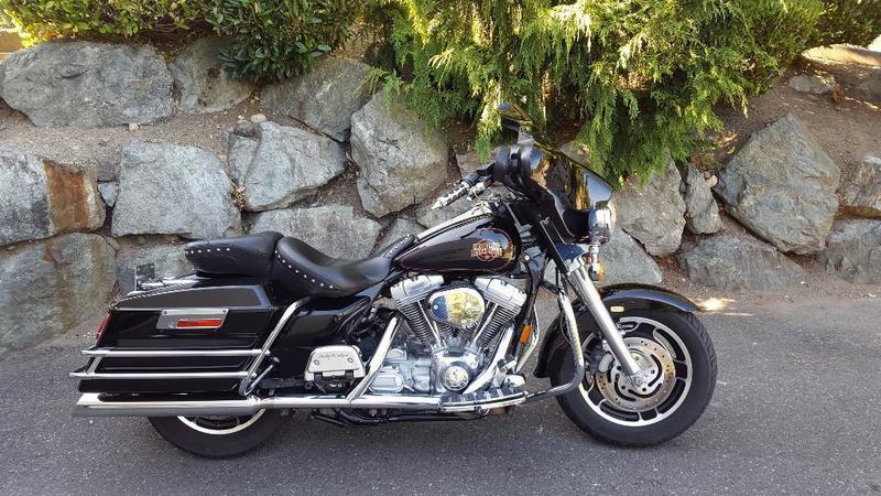 2001 Harley-Davidson FLHT - Electra Glide Standard