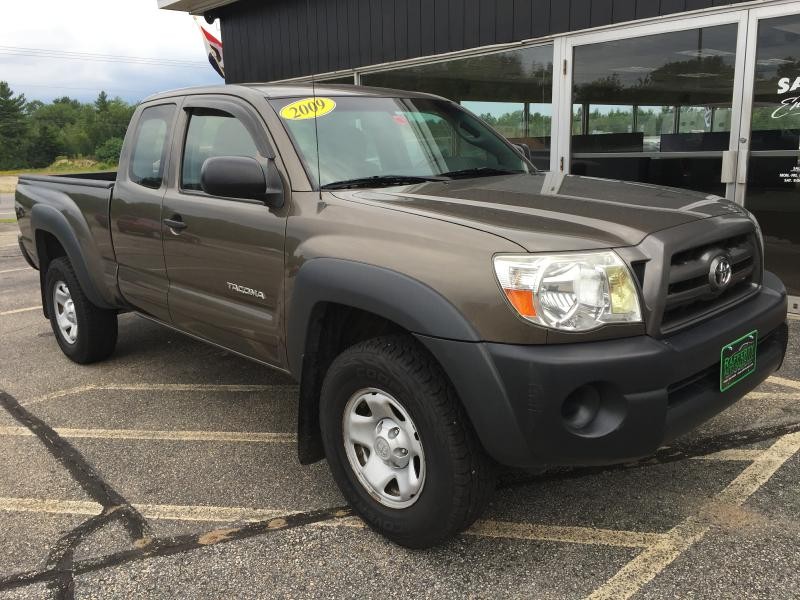 2009 Toyota Tacoma V6 Access Cab 4WD, 186K, Auto, AC, ONE OWNER!