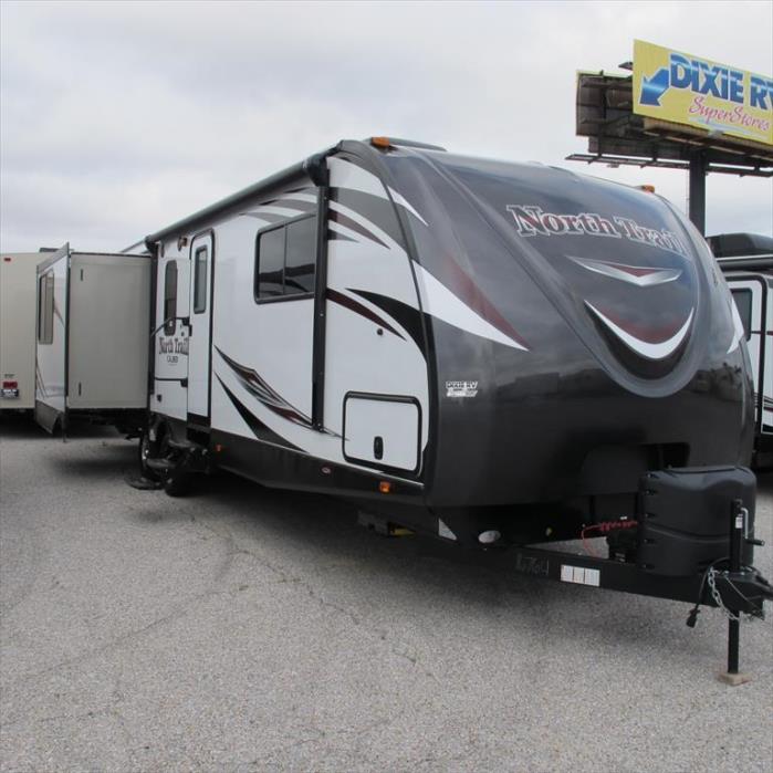 2016 Heartland Rv North Trail 32RETS