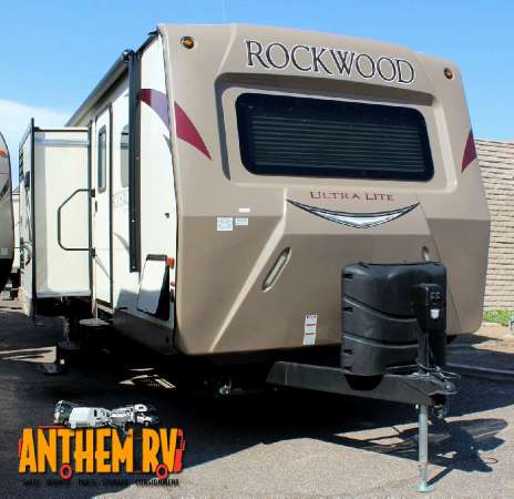 2017  Rockwood  Ultra Lite 2607A