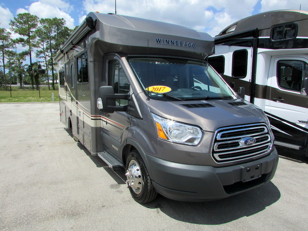 2017 Winnebago FUSE