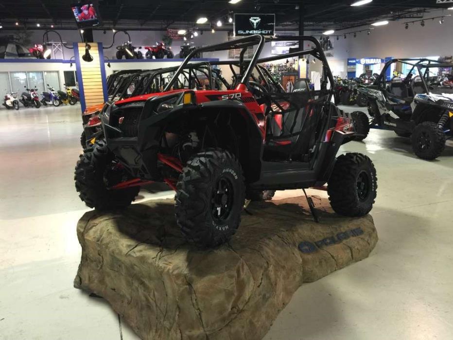 2017 Polaris RZR S 570 EPS