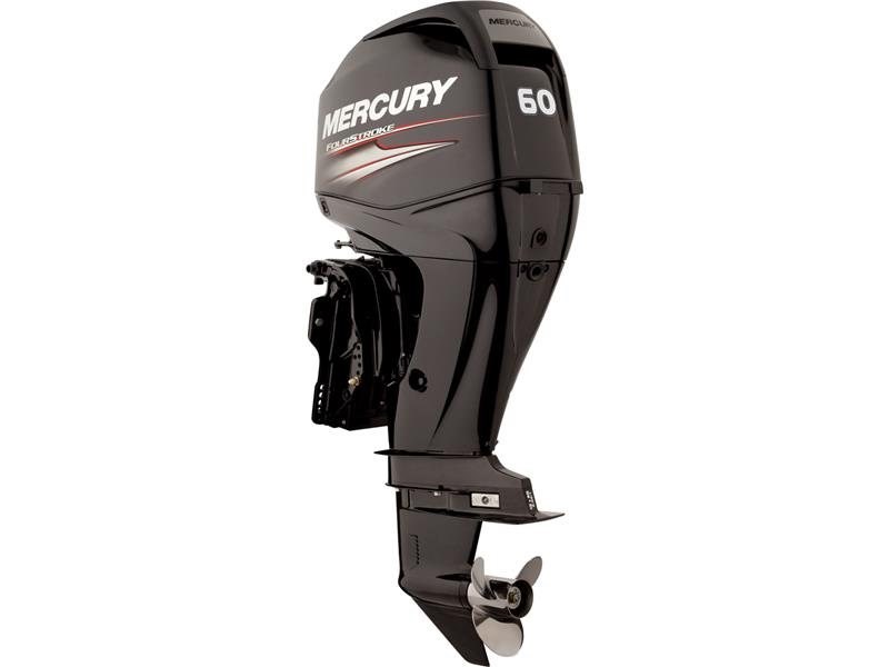 2017 MERCURY 60 hp EFI FourStroke