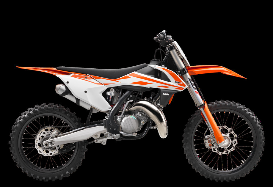 2017 KTM 125 SX