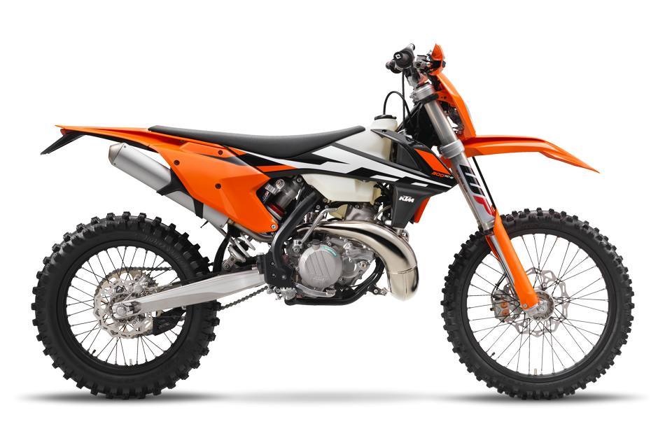 2017 KTM 300 XC-W