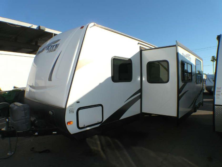 2014 R-Vision Trail-Lite TREK 272BHS