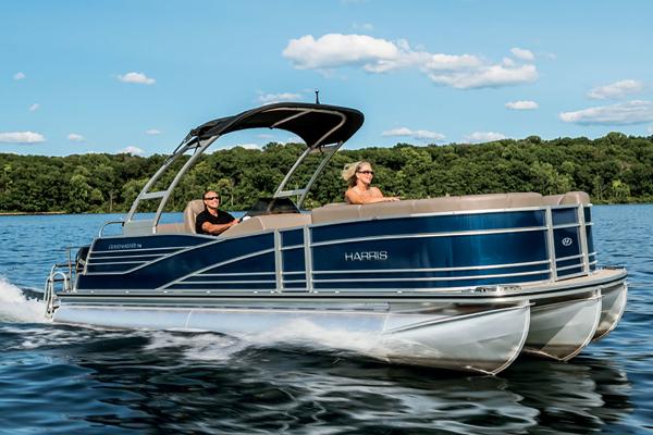 2016 Harris Grand Mariner SL 250