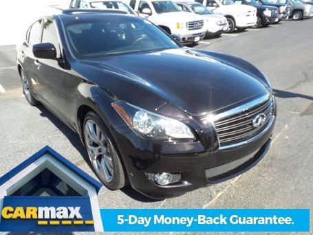 2013 Infiniti M37