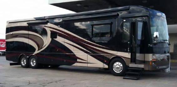 2014 Newmar Mountain Aire 4369