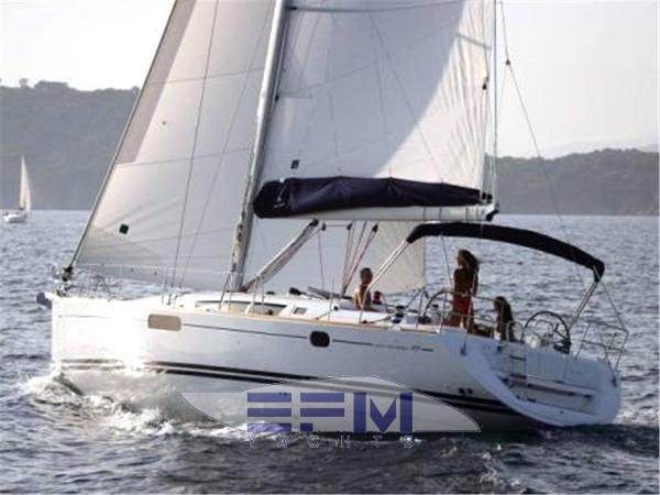 2009 Jeanneau 44 i