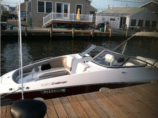 2009 Sea Doo 230 Challenger