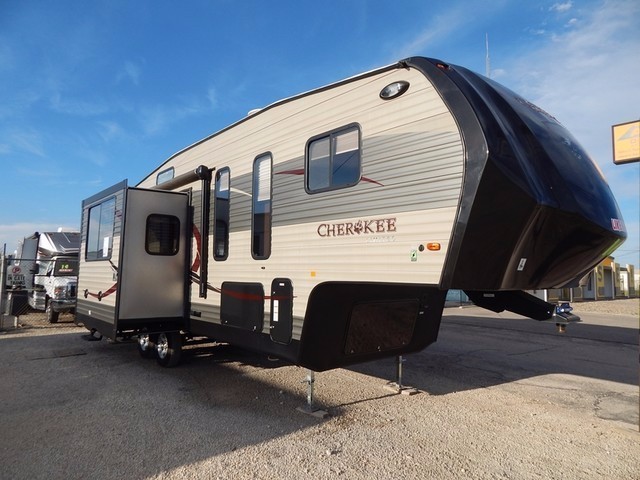 2016 Forest River Cherokee P255
