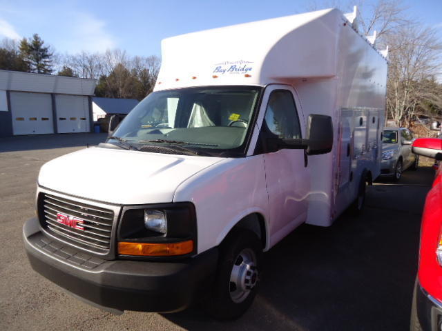 2016 Gmc Savana G3500  Van