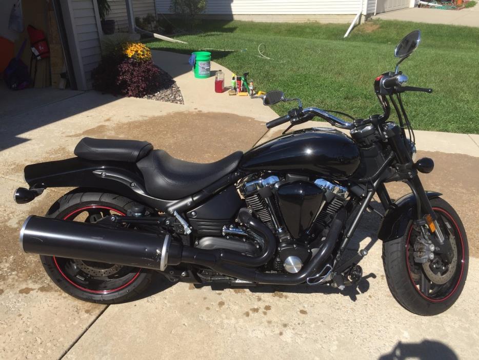 2015 Indian Scout Silver Smoke