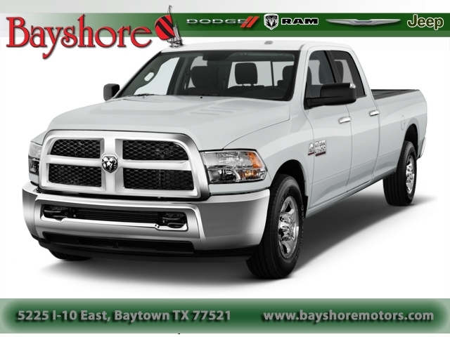 2017 Ram 3500  Pickup Truck