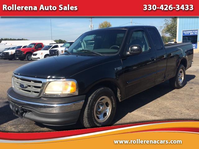 2001 Ford F-150  Contractor Truck