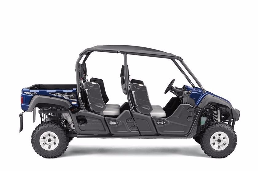 2017 Yamaha VIking VI EPS SE