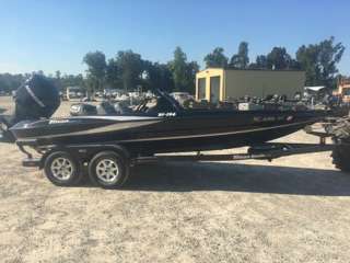 2006 TRITON BOATS TR-196 DC