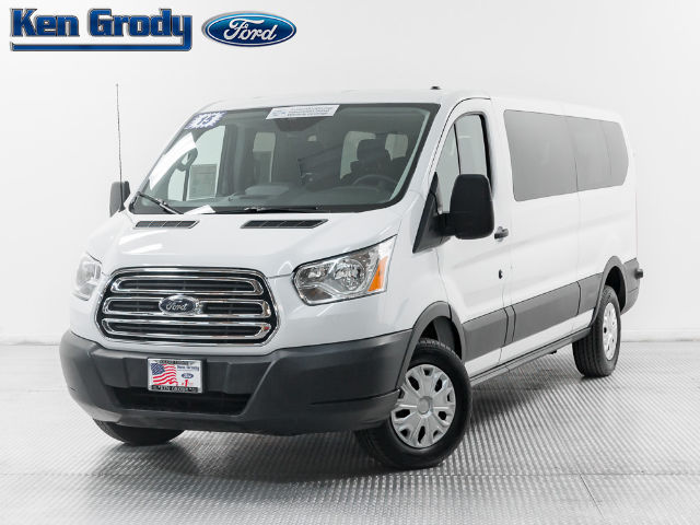 2015 Ford Transit-350  Van