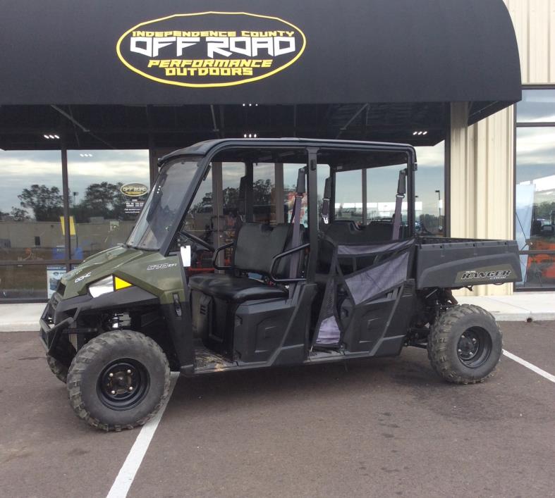 2015 Polaris Ranger Crew 570 Full-Size