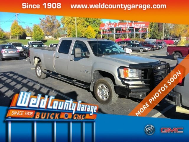 2008 Gmc Sierra 3500 Hd  Pickup Truck