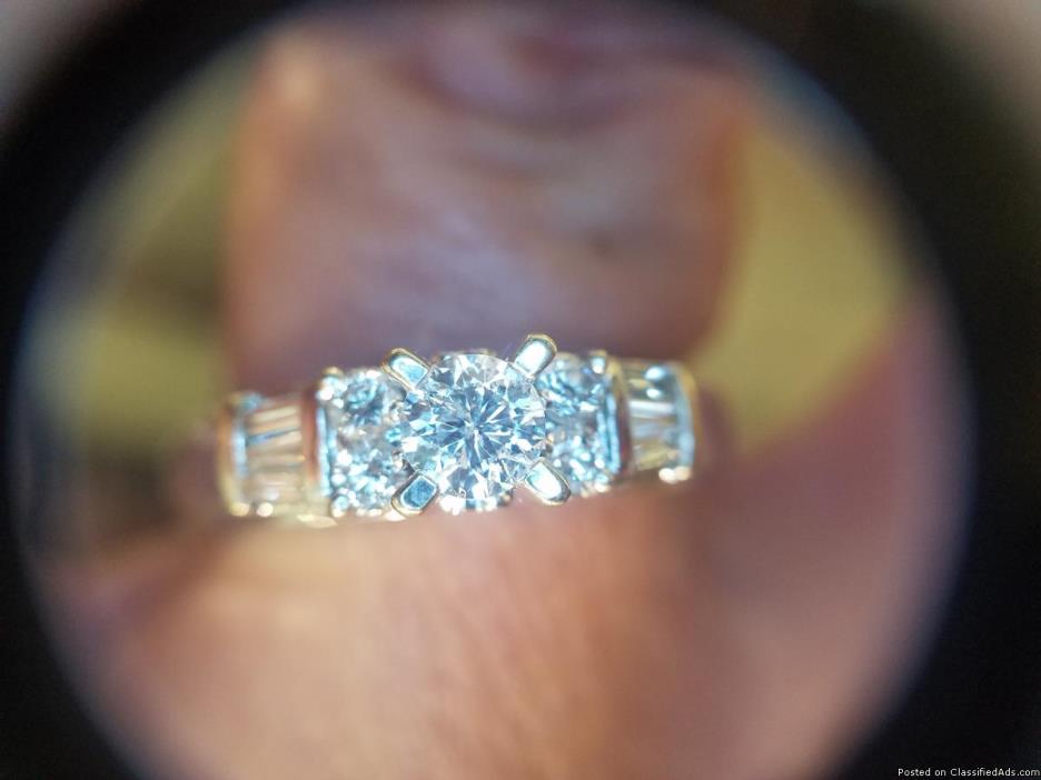 Diamond ring, 2