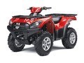 2017 Kawasaki Brute force 750 4x4i EPS