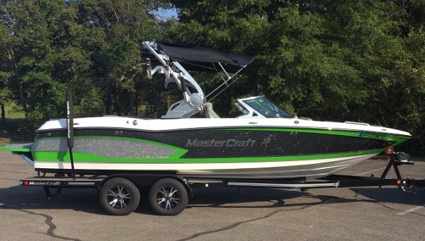 2016 Mastercraft X30