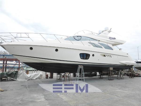 2005 Azimut 55