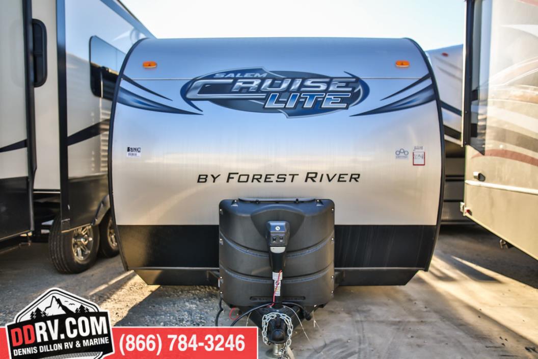 Forest River CRUISE LITE 261BHXL