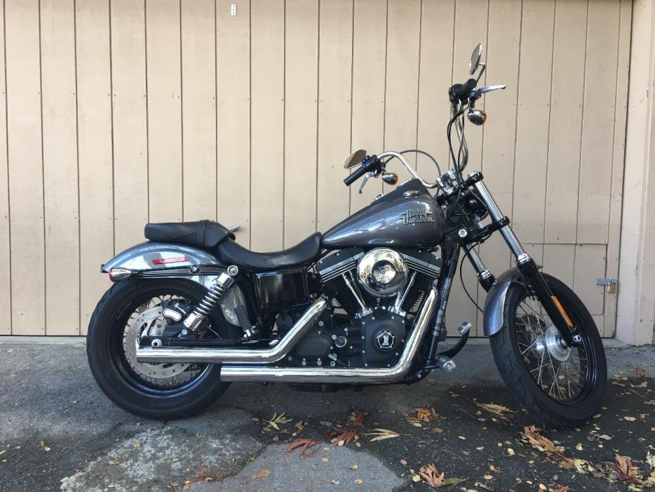 2016 Harley-Davidson LOW RIDER S