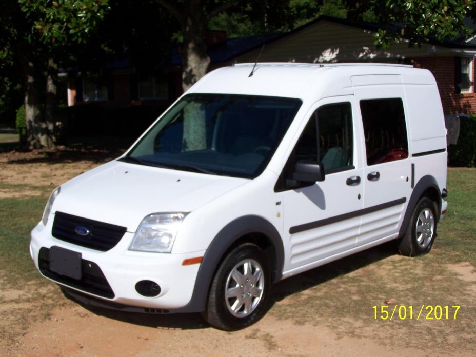 2012 Ford Transit Connect  Van