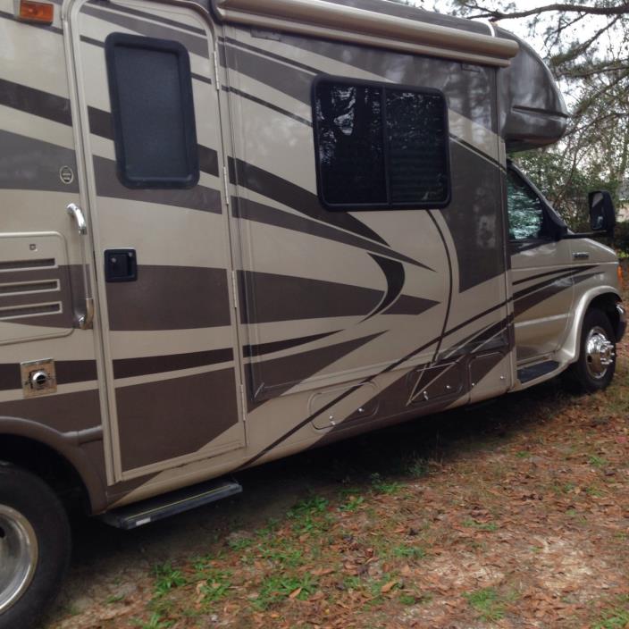 2008 Holiday Rambler AUGUSTA 293TS