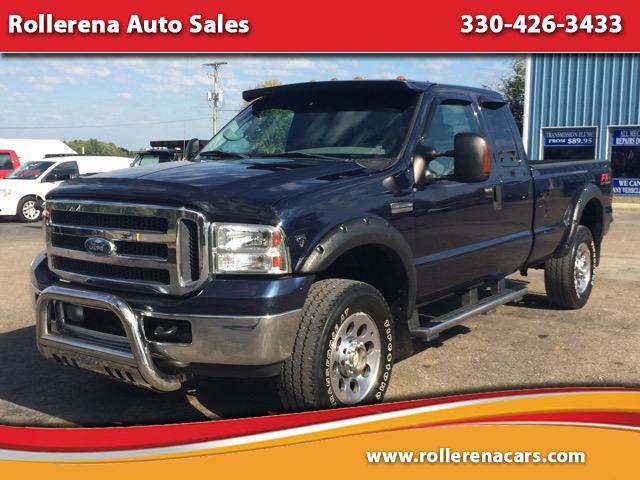 2005 Ford F-350  Contractor Truck