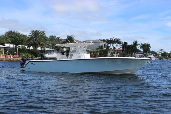 2009 Sea Vee 390 Center Console