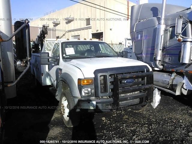 2010 Ford F450  Utility Truck - Service Truck