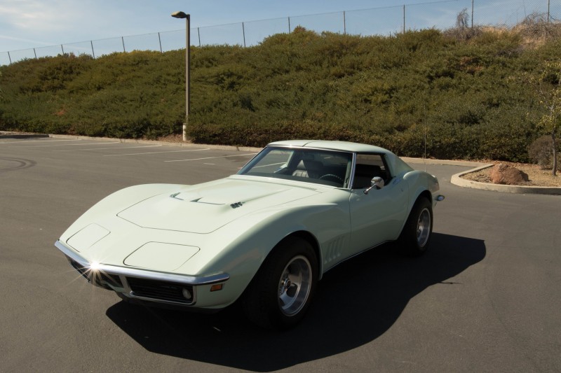 1969 Chevrolet Corvette None