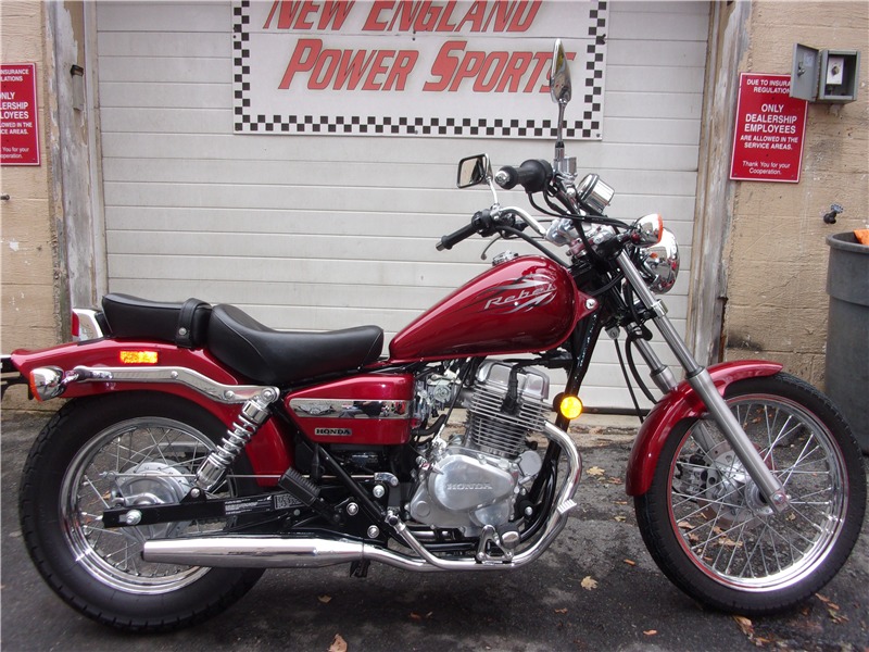 Honda Cmx250 motorcycles for sale in Massachusetts