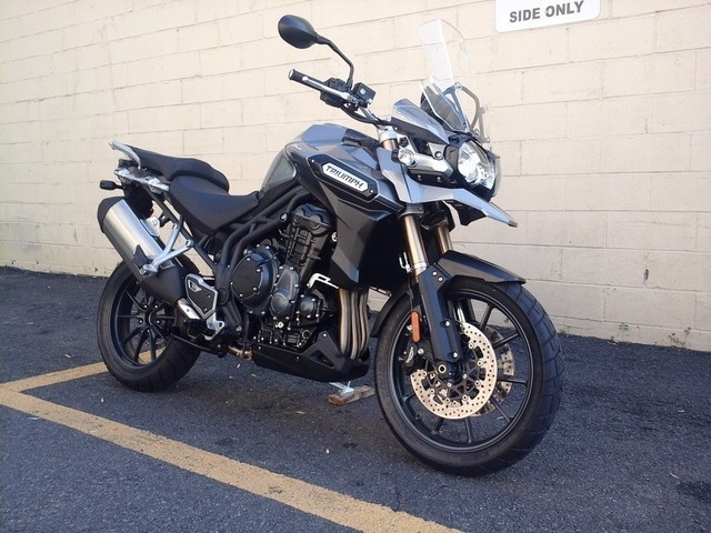 2016 Triumph Tiger 800 XR