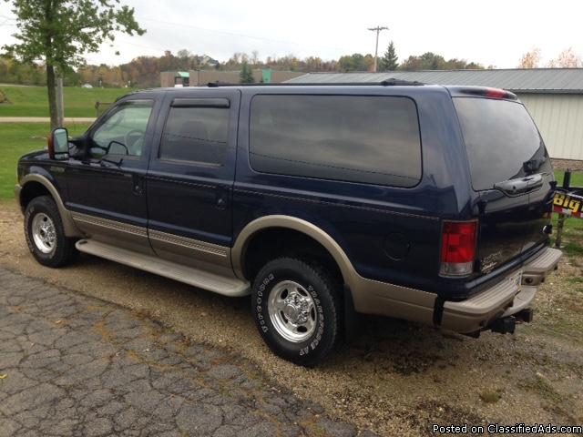 2004 Ford Excursion